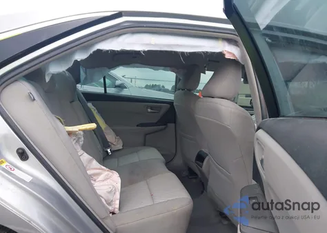 2016 Toyota Camry Le из США, поврежденный, VIN 4T4BF1FK6GR534775